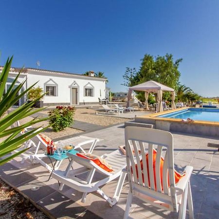 Апартаменты Exceptional Rico'S Country Retreat Almendricos Пуэрто-Лумбрерас Экстерьер фото