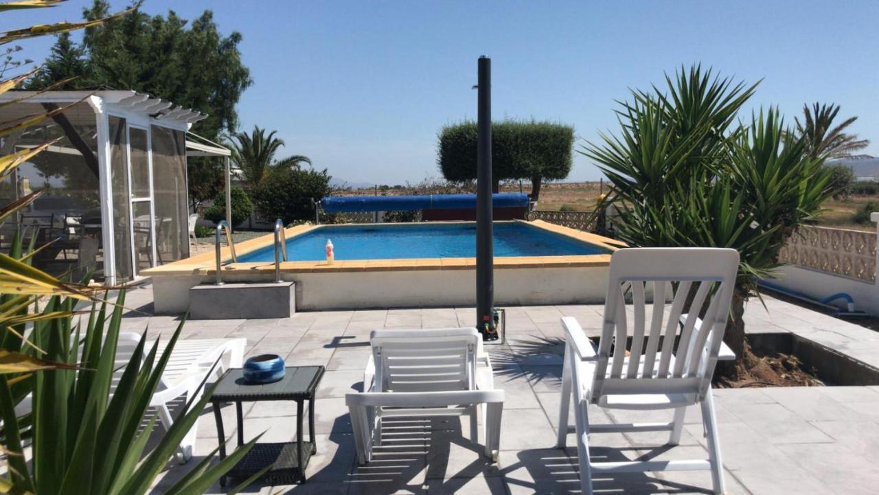 Апартаменты Exceptional Rico'S Country Retreat Almendricos Пуэрто-Лумбрерас Экстерьер фото