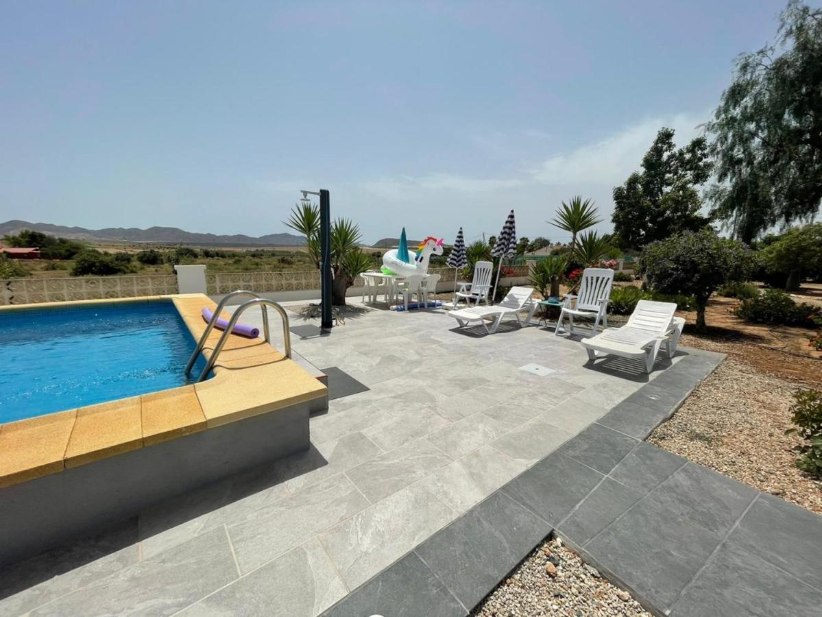 Апартаменты Exceptional Rico'S Country Retreat Almendricos Пуэрто-Лумбрерас Экстерьер фото