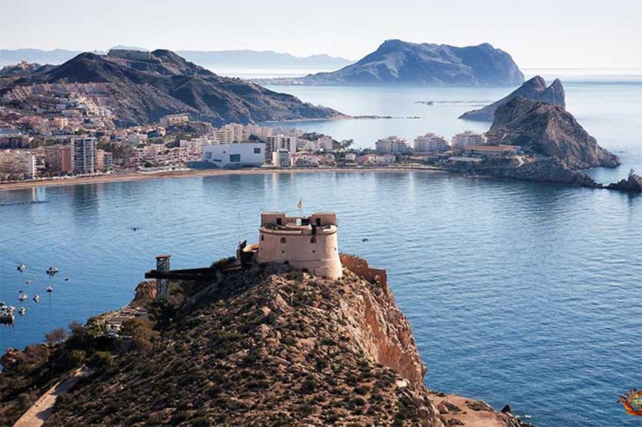Апартаменты Exceptional Rico'S Country Retreat Almendricos Пуэрто-Лумбрерас Экстерьер фото