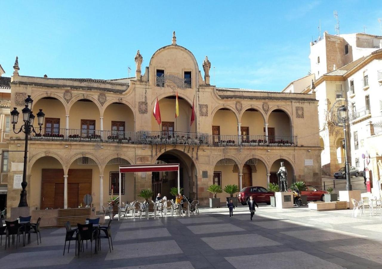 Апартаменты Exceptional Rico'S Country Retreat Almendricos Пуэрто-Лумбрерас Экстерьер фото