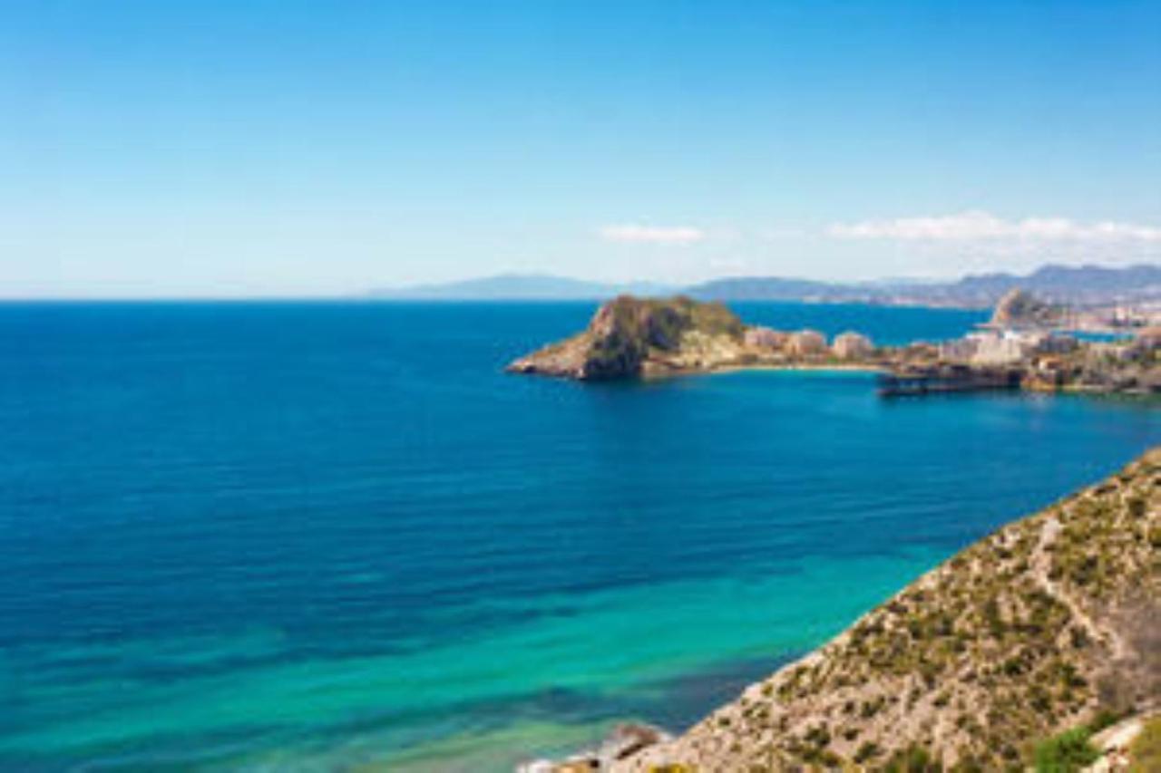 Апартаменты Exceptional Rico'S Country Retreat Almendricos Пуэрто-Лумбрерас Экстерьер фото
