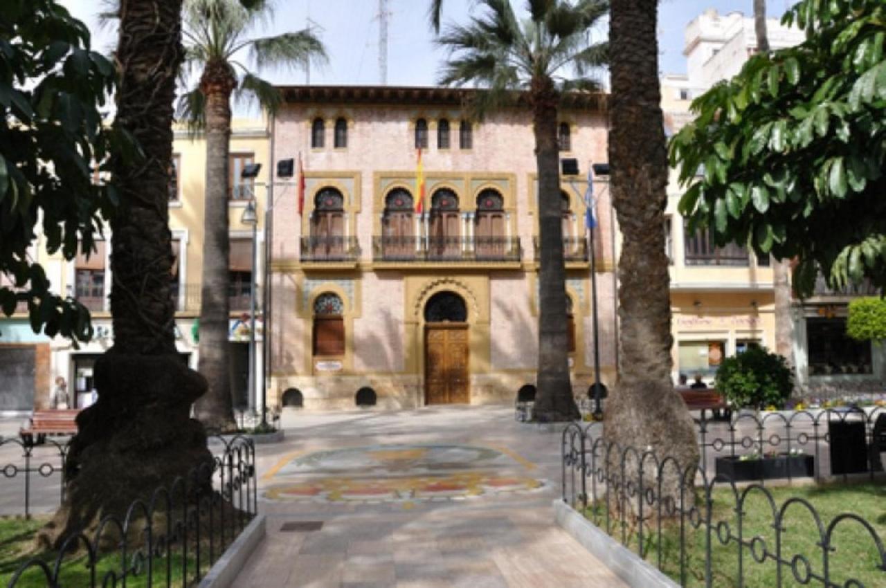 Апартаменты Exceptional Rico'S Country Retreat Almendricos Пуэрто-Лумбрерас Экстерьер фото