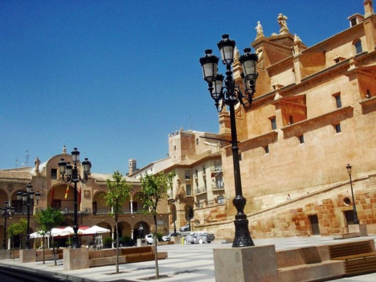 Апартаменты Exceptional Rico'S Country Retreat Almendricos Пуэрто-Лумбрерас Экстерьер фото