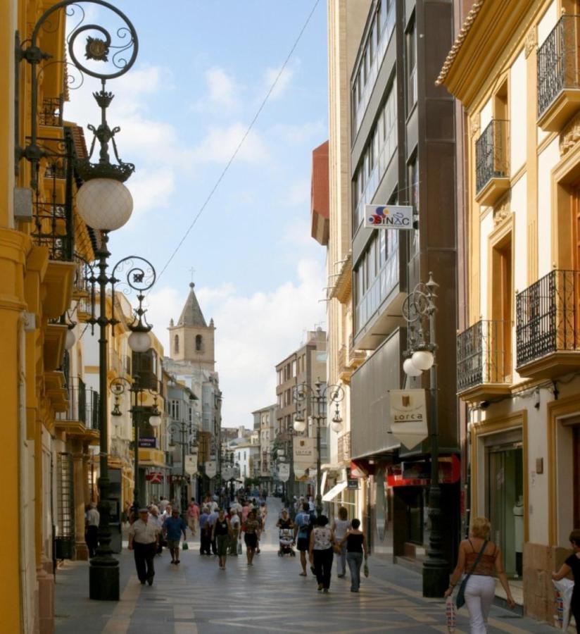 Апартаменты Exceptional Rico'S Country Retreat Almendricos Пуэрто-Лумбрерас Экстерьер фото