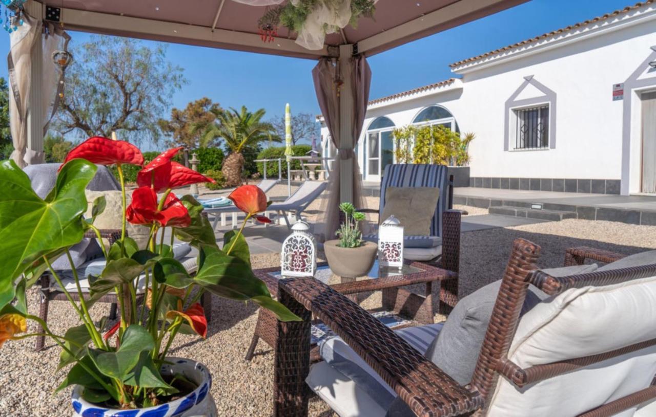 Апартаменты Exceptional Rico'S Country Retreat Almendricos Пуэрто-Лумбрерас Экстерьер фото