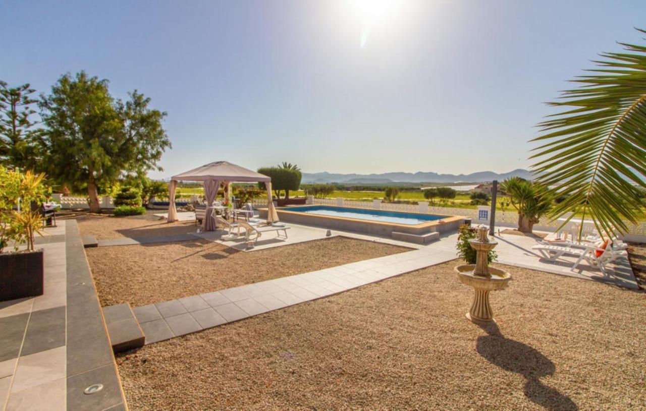 Апартаменты Exceptional Rico'S Country Retreat Almendricos Пуэрто-Лумбрерас Экстерьер фото