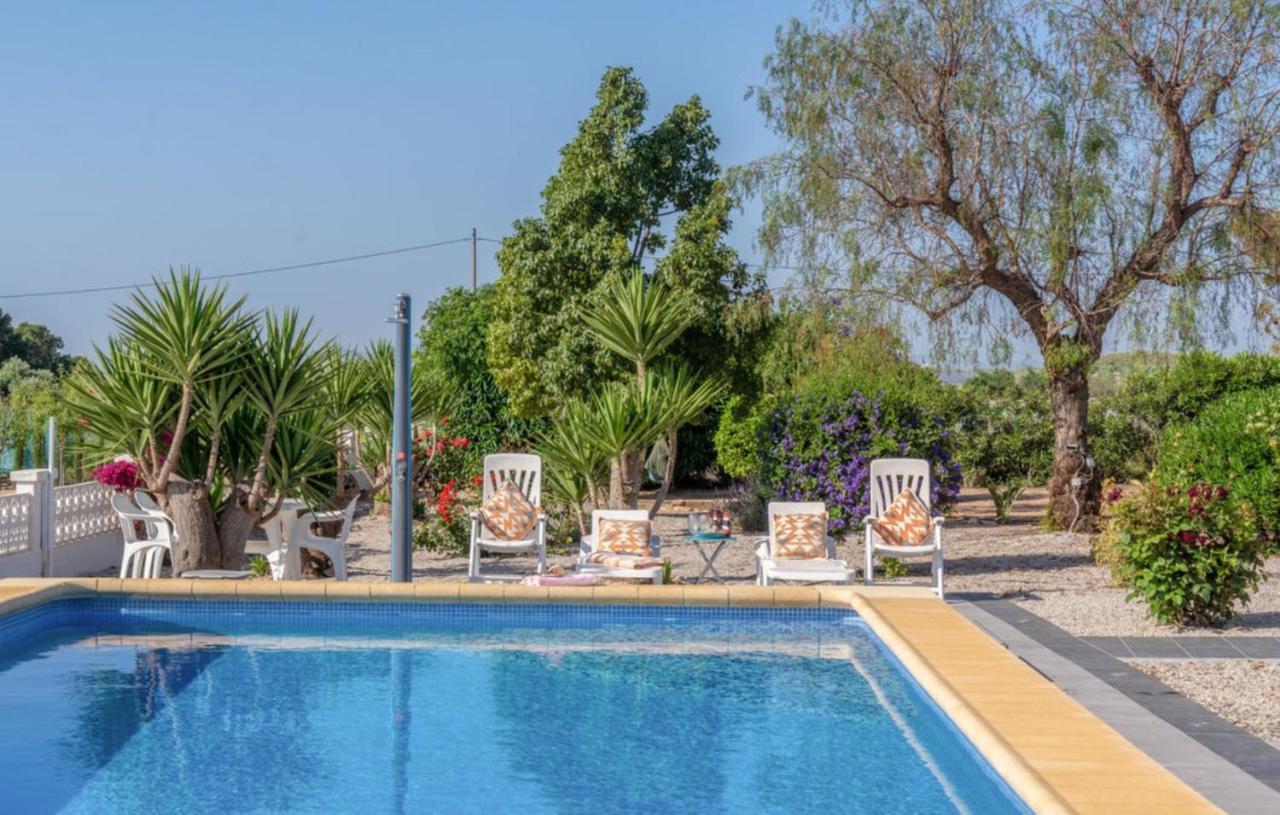 Апартаменты Exceptional Rico'S Country Retreat Almendricos Пуэрто-Лумбрерас Экстерьер фото