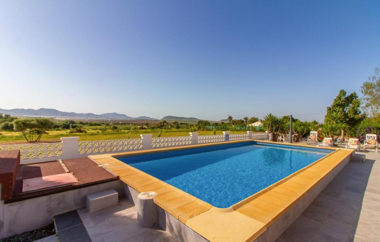 Апартаменты Exceptional Rico'S Country Retreat Almendricos Пуэрто-Лумбрерас Экстерьер фото