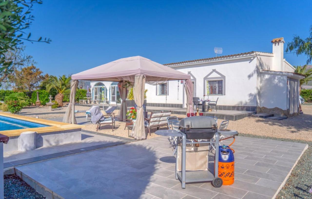 Апартаменты Exceptional Rico'S Country Retreat Almendricos Пуэрто-Лумбрерас Экстерьер фото