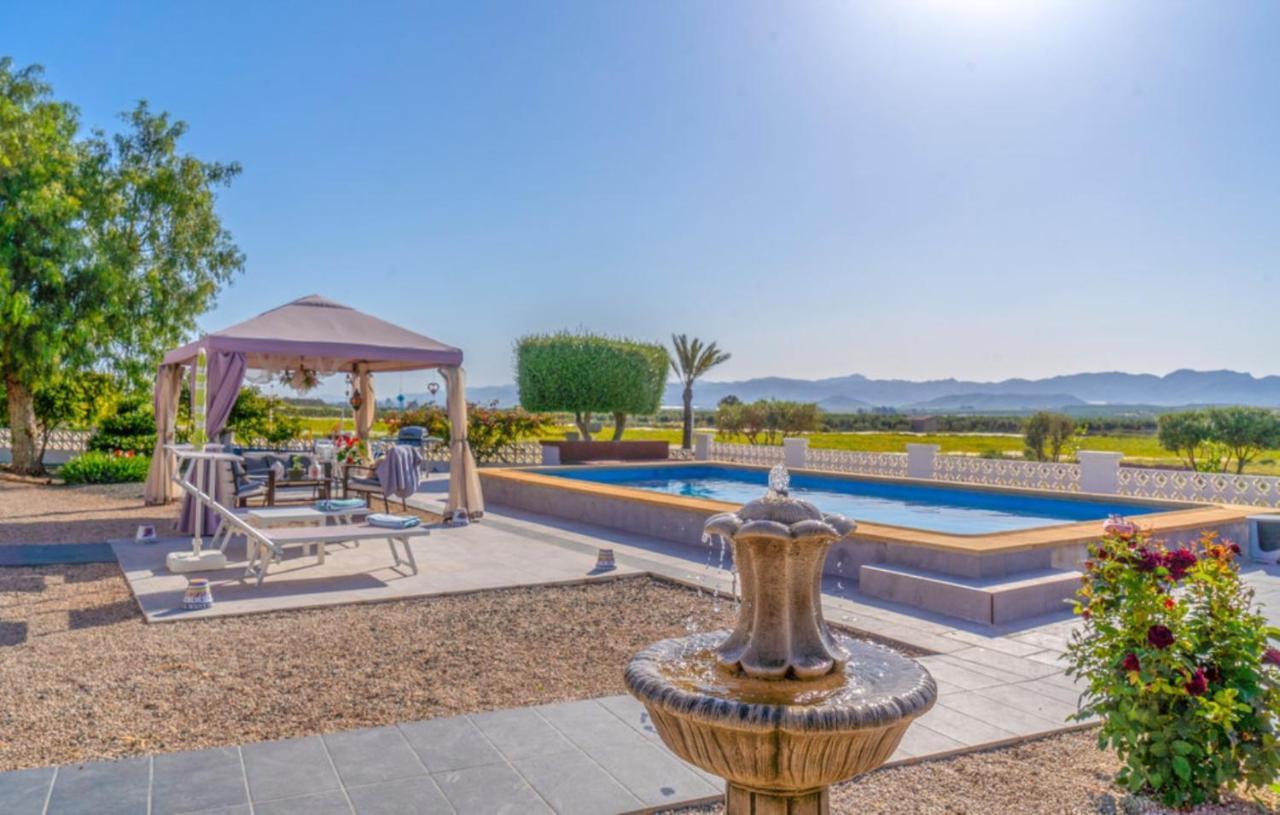 Апартаменты Exceptional Rico'S Country Retreat Almendricos Пуэрто-Лумбрерас Экстерьер фото