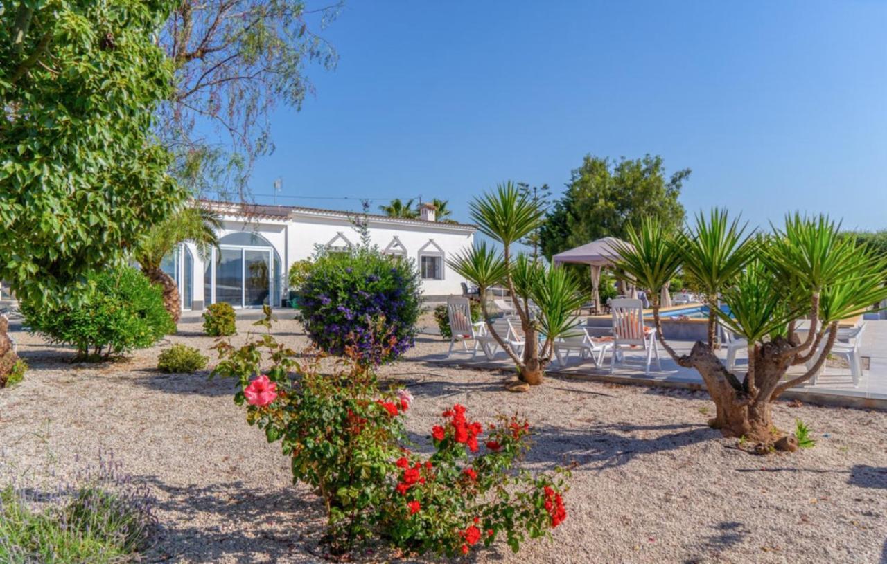 Апартаменты Exceptional Rico'S Country Retreat Almendricos Пуэрто-Лумбрерас Экстерьер фото