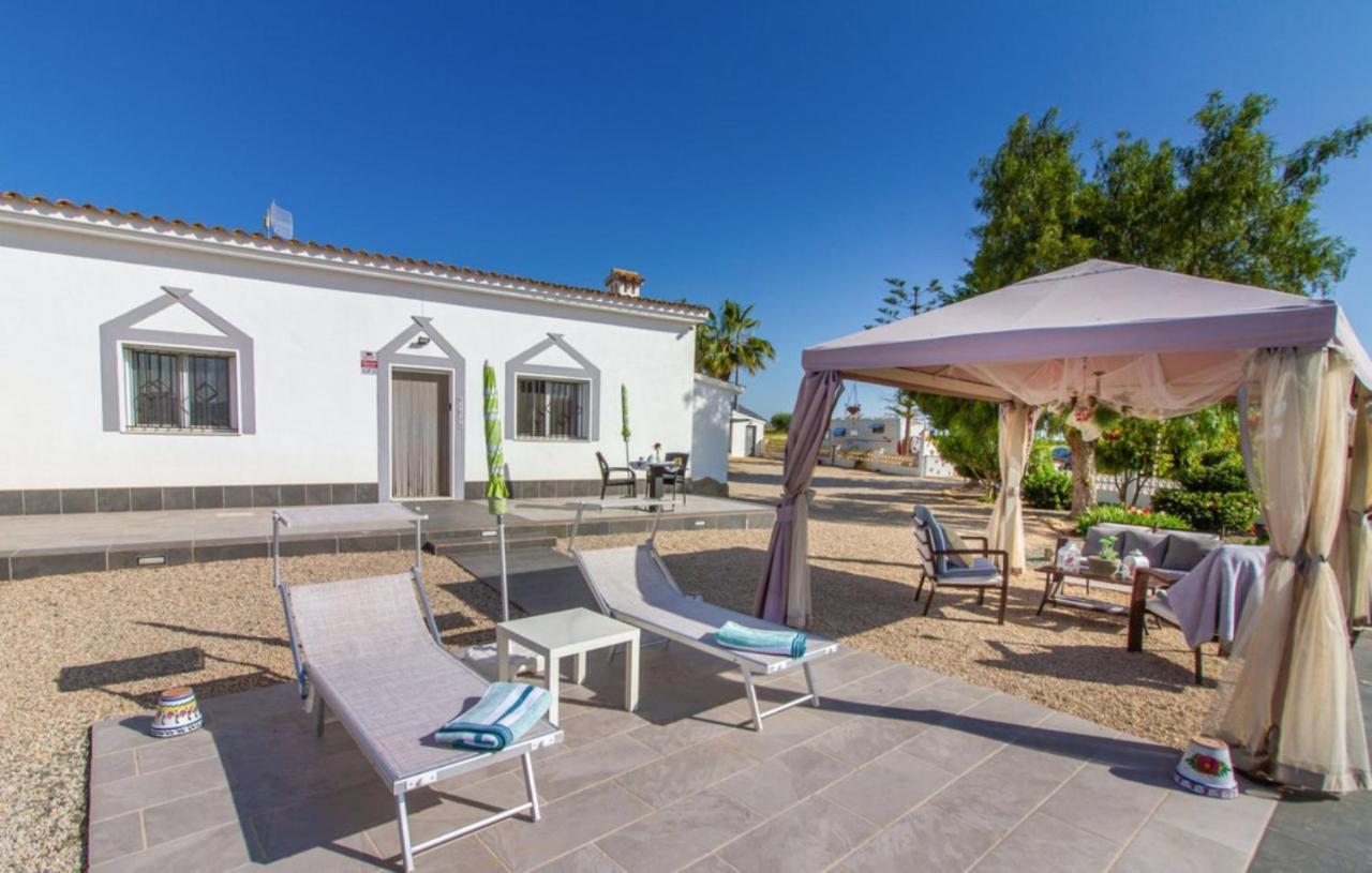 Апартаменты Exceptional Rico'S Country Retreat Almendricos Пуэрто-Лумбрерас Экстерьер фото