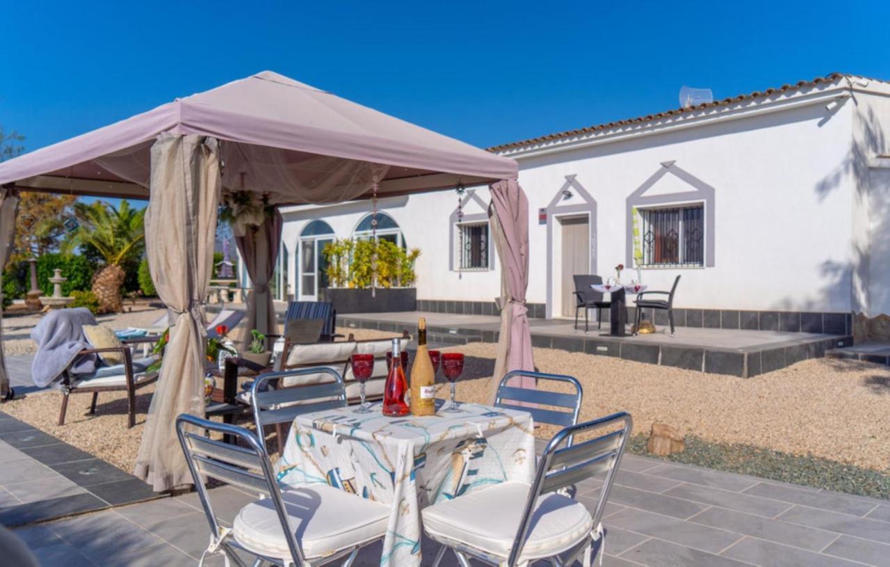 Апартаменты Exceptional Rico'S Country Retreat Almendricos Пуэрто-Лумбрерас Экстерьер фото