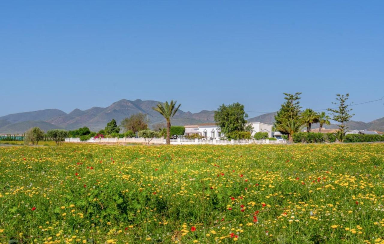 Апартаменты Exceptional Rico'S Country Retreat Almendricos Пуэрто-Лумбрерас Экстерьер фото
