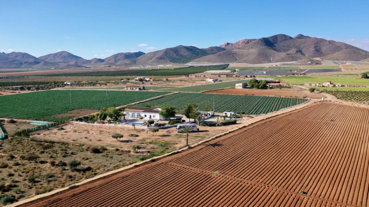 Апартаменты Exceptional Rico'S Country Retreat Almendricos Пуэрто-Лумбрерас Экстерьер фото
